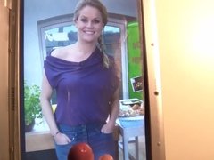 Cecilie Hother Cum Tribute 2