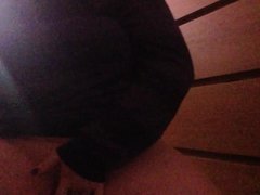 Fingering my wet pussy to orgasm