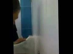 arabes en baño publico - camara oculta