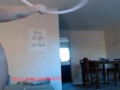 Cam Girl Doing Hola Hoop, Free Amateur Porn 6 - insanecam.ovh