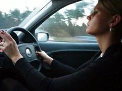 Janin - Smoking While Driving 3
