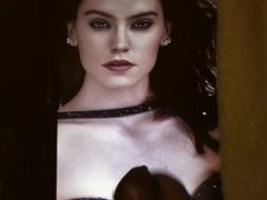 Daisy Ridley Cum Tribute #2