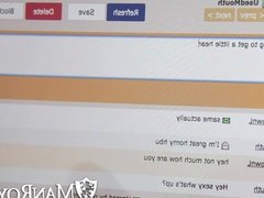 ManRoyale - Victor Gets Fucked by Young Stud