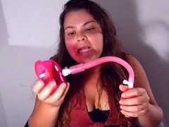 HOW TO USE VAGINAL SUCTION PUMP – SIZE MATTER