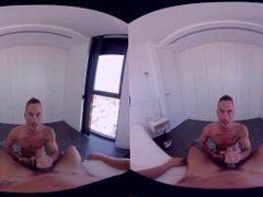 "Agency Boy" Gay VR Porn from VirtualRealPorn