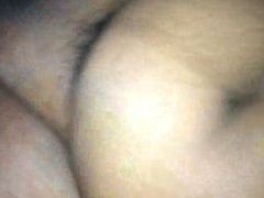 Ebony BBW MILF fucked by a big black shaft