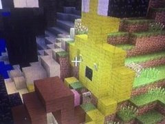 Hardcore Minecraft Porn