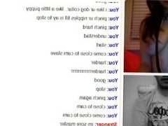 omegle awesome slut