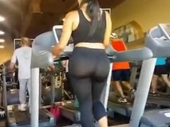 Culo en el Gym