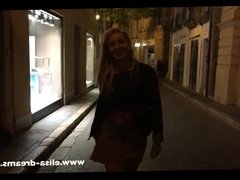 Flashing my body in public in Aix en Provence