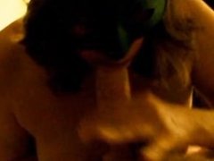 Homemade XXX: Masked Mature Wife Loves To Give Head