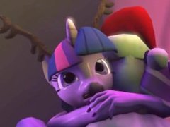 BlackJrXIII - Twilight Velvet Fucks Her Daughter Twilight - [Extended Cut]