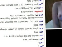 omegle can in pussy