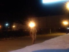 Horny In The Street