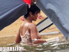 Nude Celebrity Rihanna Full Frontal