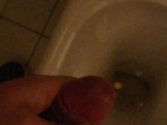 Masturbing myself in bath