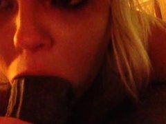 Jenna Jaymes Sucks Anaconda - BBC POV Throat Stuffing - HOT!!!!