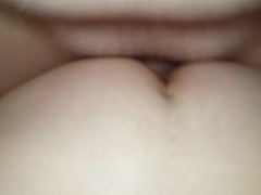A good fuck and creampie