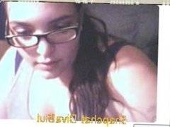 Teen Slut Fucks On Webcam