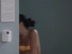 Angie Harmon Topless & Covered Nude