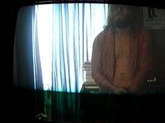 First Internet Masturbation of Dirty Jesus