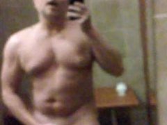 MASTURBATION MAN Video #2 - Me, My Cock, & I.....