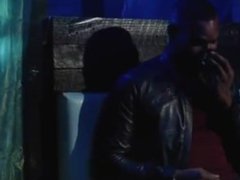Tyson Beckford Sex scene in Addicted