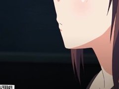 Hentai schoolgirl dickgirl gets head