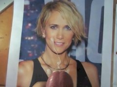 Kristen Wiig Cum Tribute #3