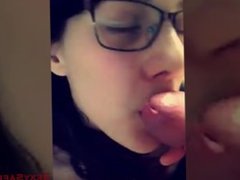 Titty Fucking! Sexy Snapchat Saturday - January 23rd 2016