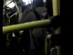 jack off on the bus Video 2