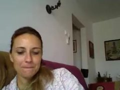 Raluca Maria Rosca de la Braila se dezbraca