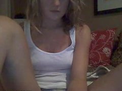 Teen Web Cam Amateur - girlpussycam.com