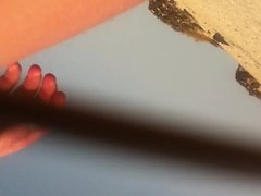 Small penis nude beach walk