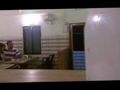 Indian Bf Pressing Sucking Gf Boobs Restaurant