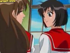 Anime Girls Getting Horny