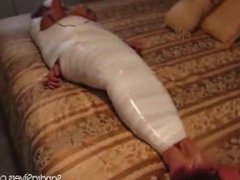Mummified Tickle Toy [F/F]