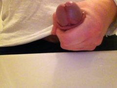 MALE MASTURBATION SOLO CUMSHOT POV