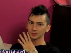 Gratis emo anime porno teen gay Colby London has a man-meat fetish and