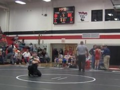 high school wrestler grey bulge