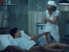 Classic Vintage Nurses Fun