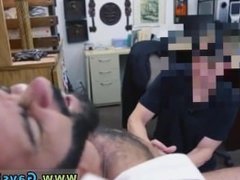 Explosive gay black cumshots Fuck Me In the Ass For Cash!