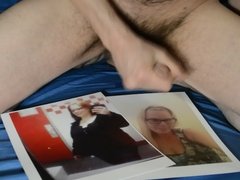 Cum Tribute for Amber and Holly