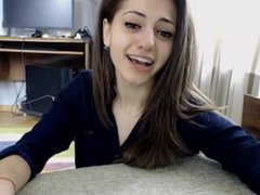 girl bubblekush7 squirting on live webcam - 6cam.biz