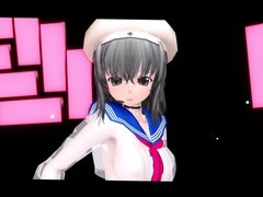 MMD 2 Delicious Cuties do more then Dance GV00119