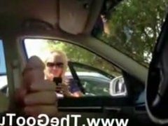 Car Dick Mom Takes Pics HOT!