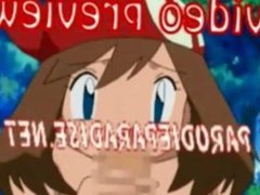 Pokemon XXX 3 May x Ash - Desto (ParodieParadise)