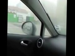masturbating in car 2