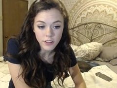 babe charlotte1996 masturbating on live webcam - 6cam.biz