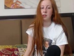 6cam.biz slut gingerlovex Fucking on live webcam
